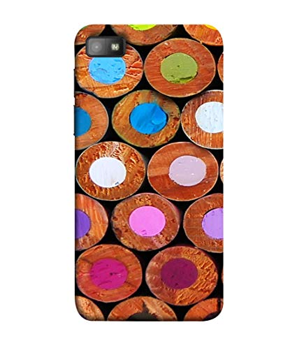 425x498 Fuson Designer Back Case Cover For Blackberry