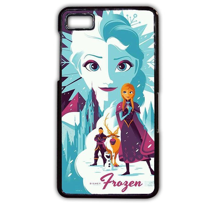 700x700 movie poster frozen tatum blackberry phonecase cover
