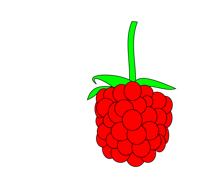 917x750 Berry Vector Raspberry Transparent Png Clipart Free Download