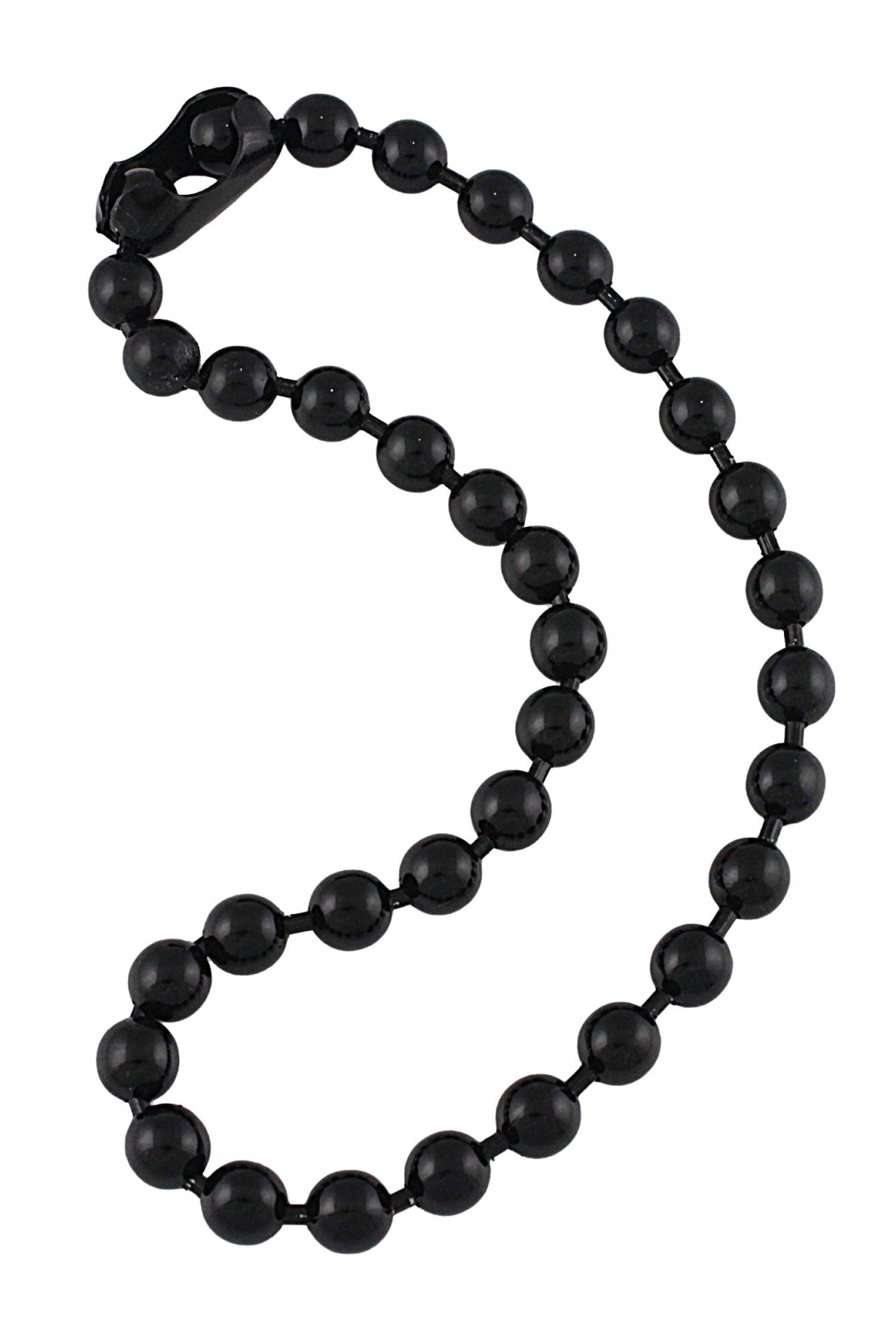 1600x2400 blackout jumbo ball chain necklace tunnel vision