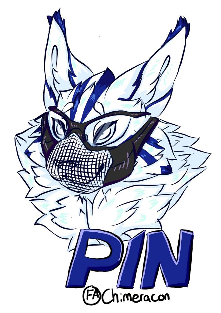 724x1024 commission for blackout furry amino