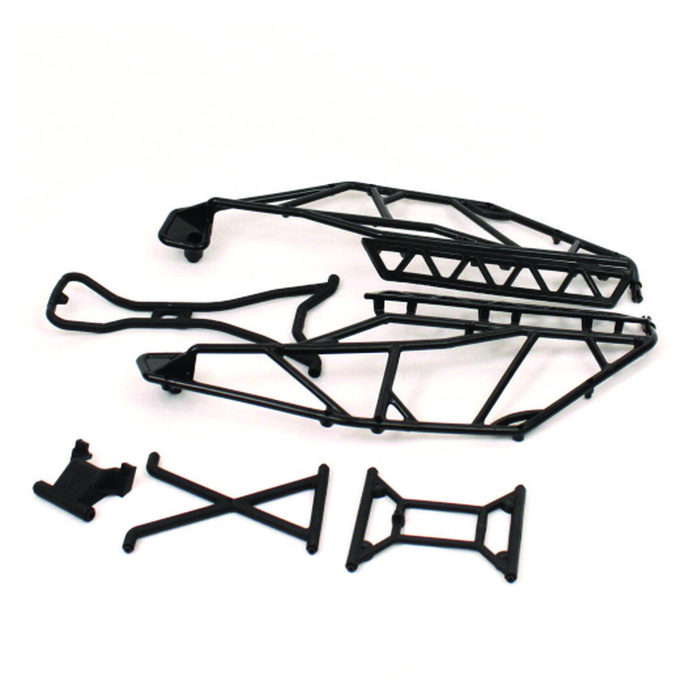 1000x1000 new redcat roll cage blackout xbexbe pro free us ship