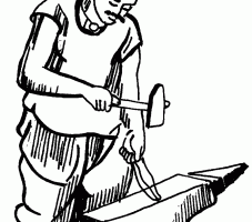 227x200 Indian Blacksmith Clipart Clipart Portal
