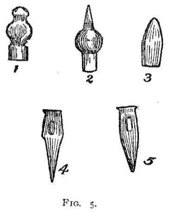 336x423 Modern Blacksmithing How To Make A Hammer