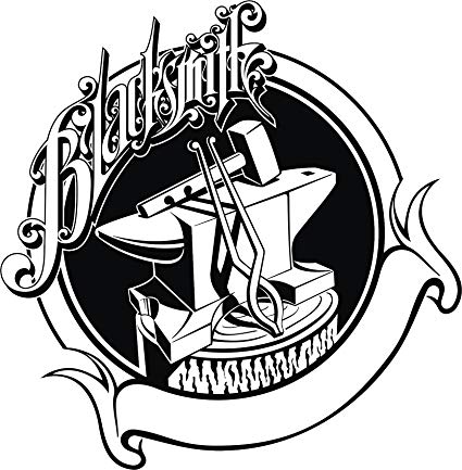 425x433 industrial steel sledgehammer anvil blacksmith cartoon