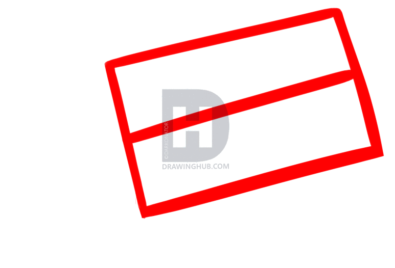 773x526 how to draw a razor blade, razor tattoo, step