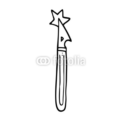 400x400 Line Drawing Cartoon Craft Knife Buy Photos Ap Images Detailview