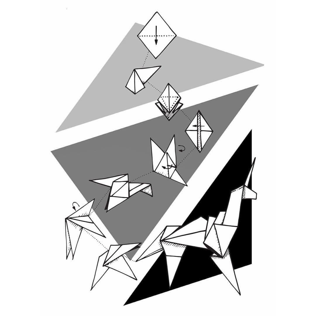 1080x1080 Richardson Illustrations A Blade Runner Inspired Illustration I