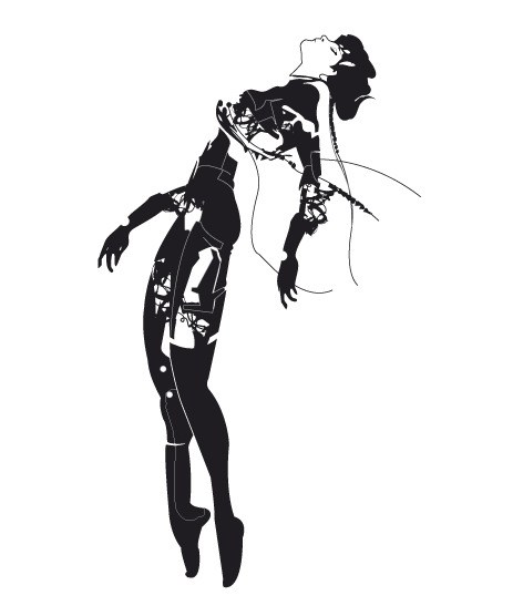 472x556 The Ghost In The Shell Quantification Of The Human Condition