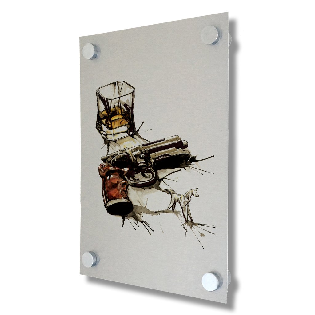 1024x1024 Blade Runner