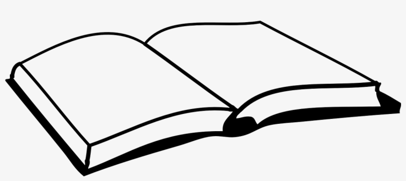 820x367 Book Open Blank