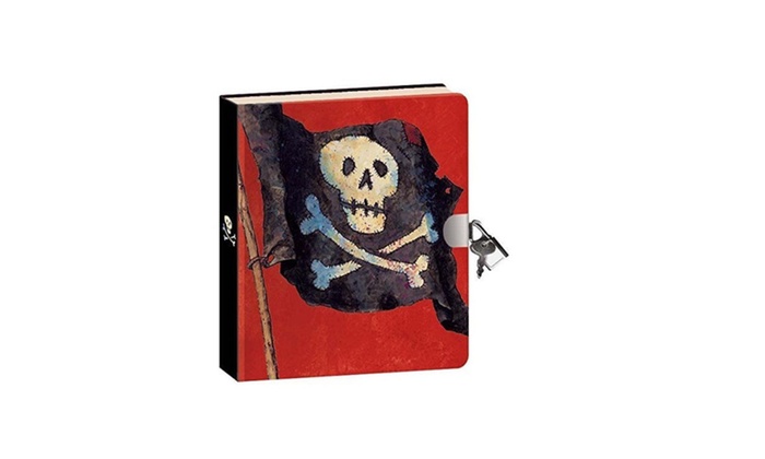 700x420 Diary Blank Notebook Book Paper Kids Secret Drawing Writing Groupon