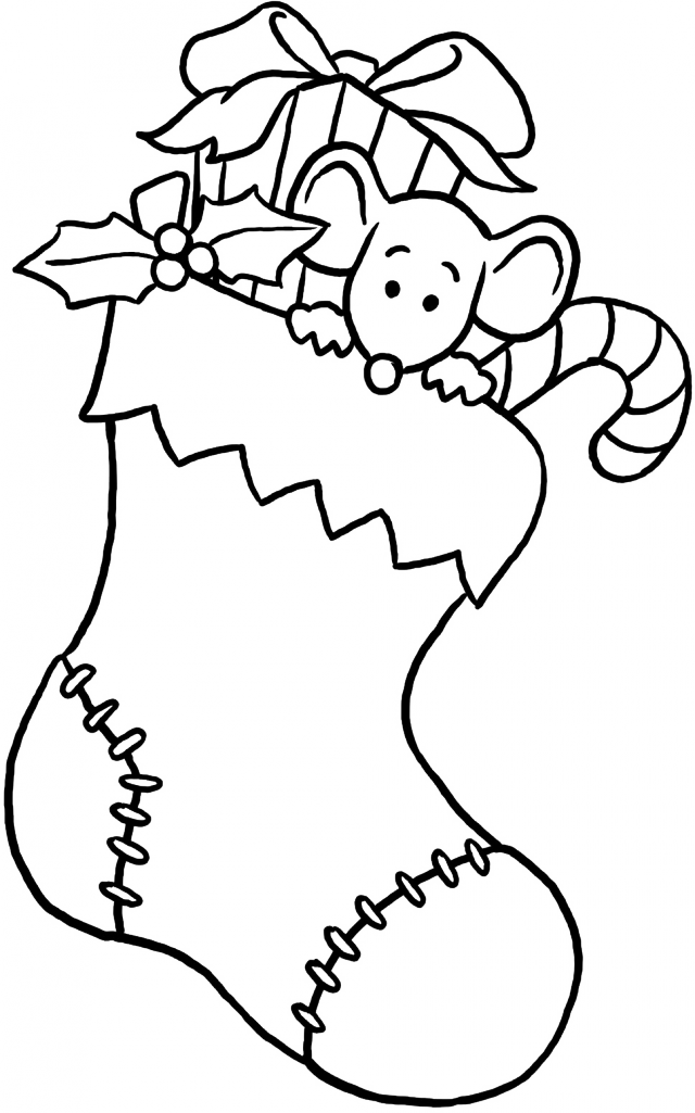 640x1025 Stocking Blank Transparent Png Clipart Free Download