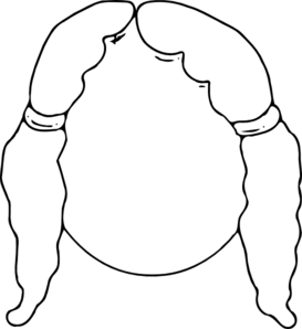 273x298 Blank Face Template Blank Face Template For You To Print Out