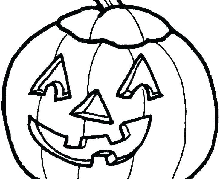 736x600 Blank Pumpkin Download Free Printable And Coloring Pages Blank