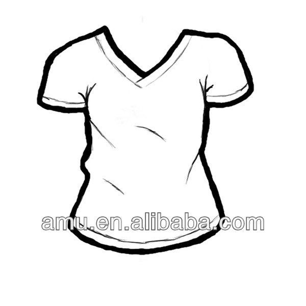 600x600 Blank T Shirt Drawing Best Of Plain White T Shirt Drawing