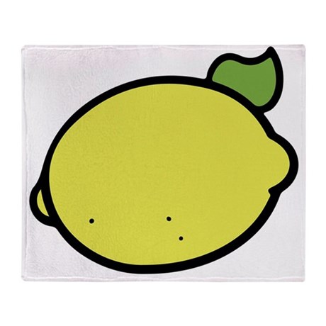 460x460 Citrus Fruit Blankets