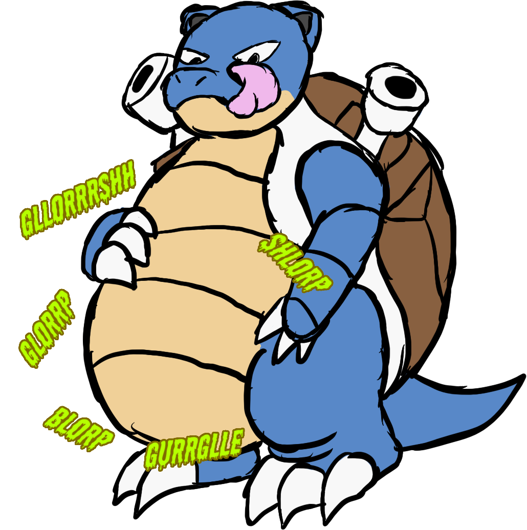 1030x1036 Sketch Blastoise