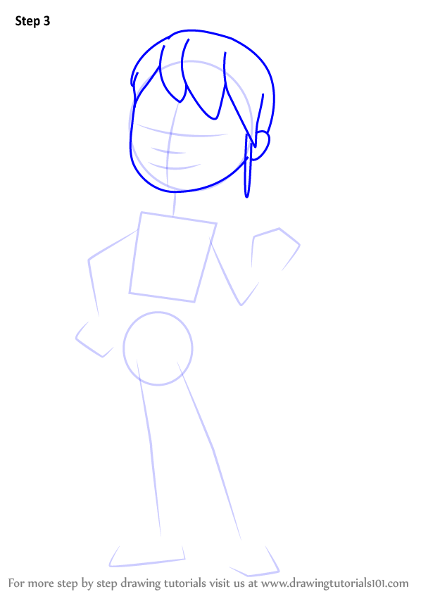 598x844 learn how to draw gabby from blaze and the monster machines