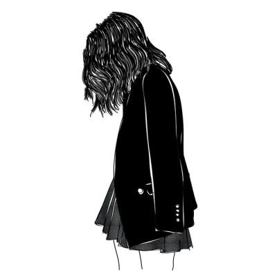 400x400 blazer draws tumblr