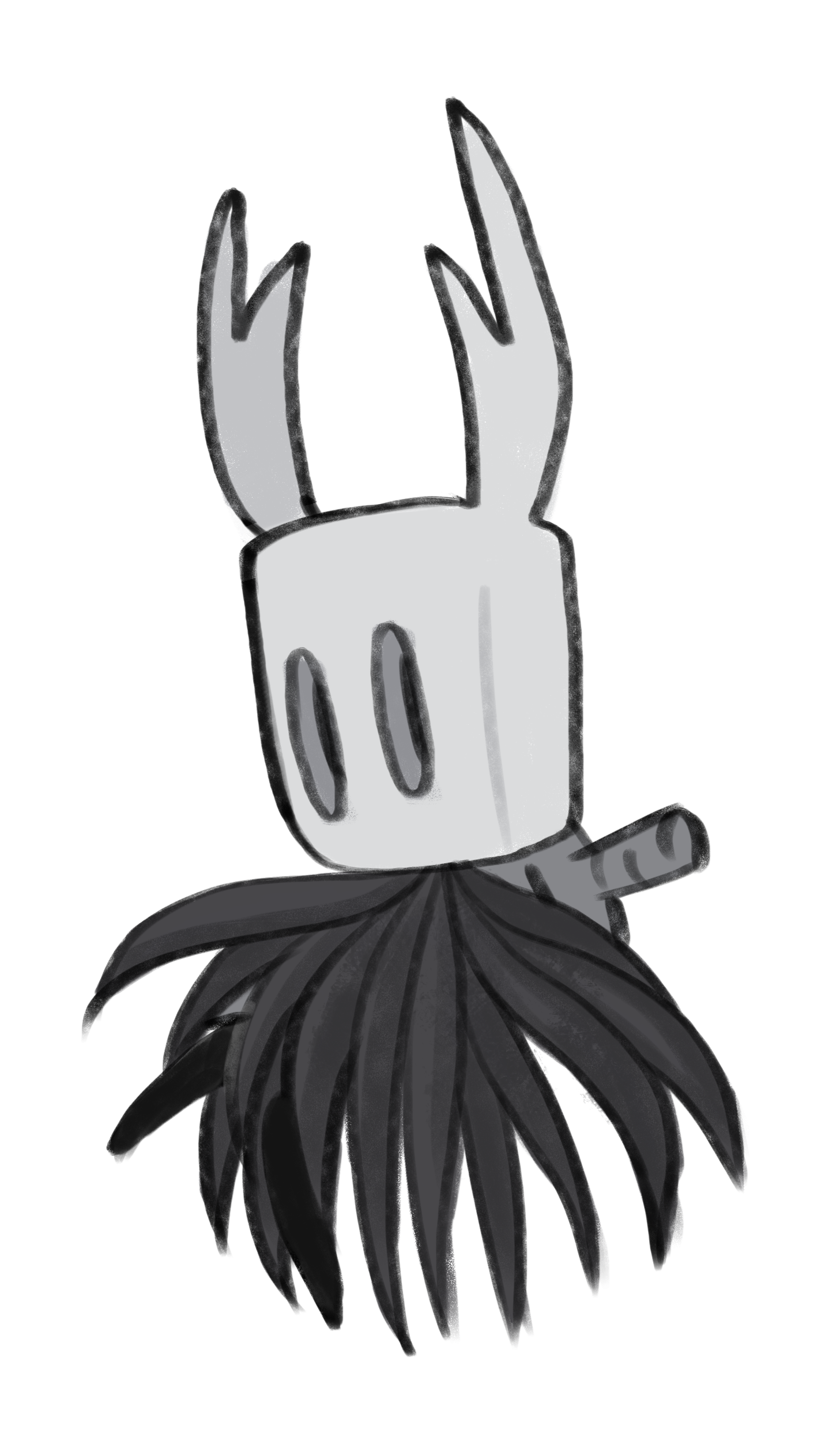 1445x2525 Collection Of Free Bleach Drawing Pencil Hollow Download On Ui Ex