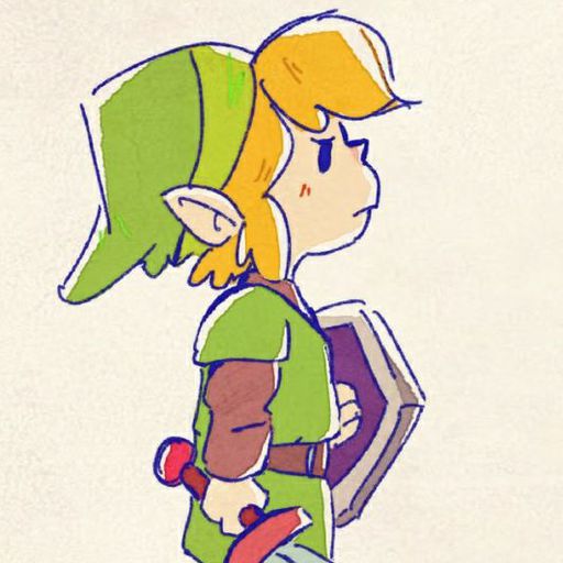 512x512 Speed Drawing