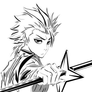 320x320 toushiro drawings on paigeeworld pictures of toushiro