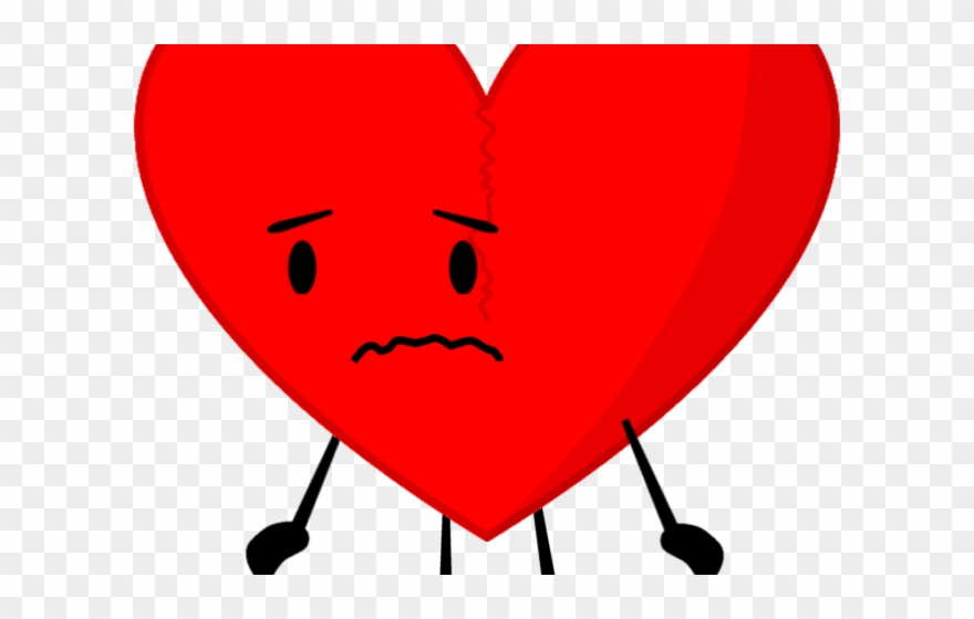 880x560 Broken Heart Clipart