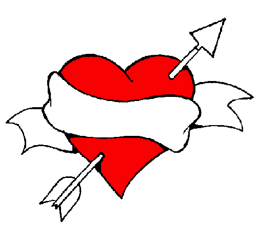 505x470 drawing bleeding heart flower tattoo