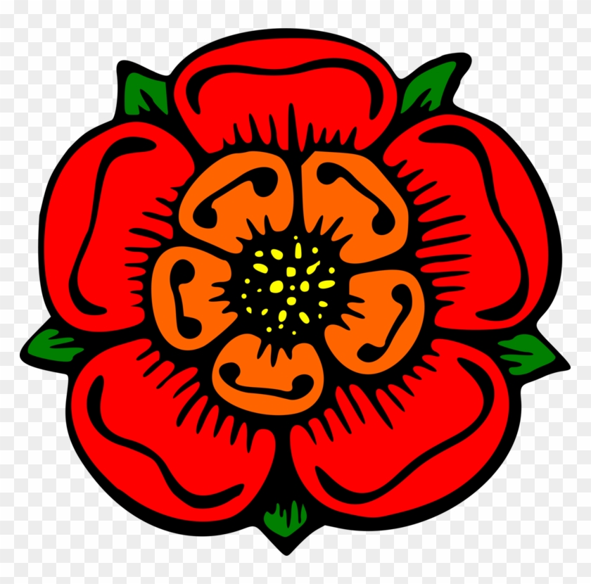 840x830 Flower Rose Drawing Color Description