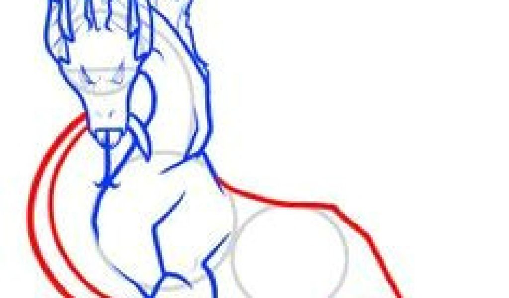 1024x600 Drawings Of Dragons Step