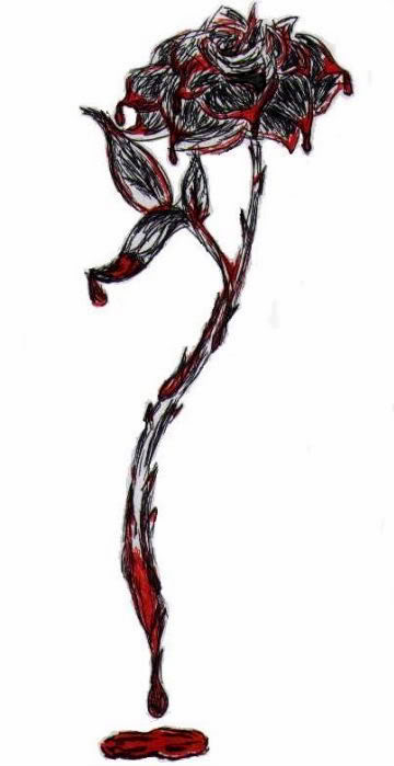 360x699 A Bleeding Rose Pictures, Images Photos Photobucket