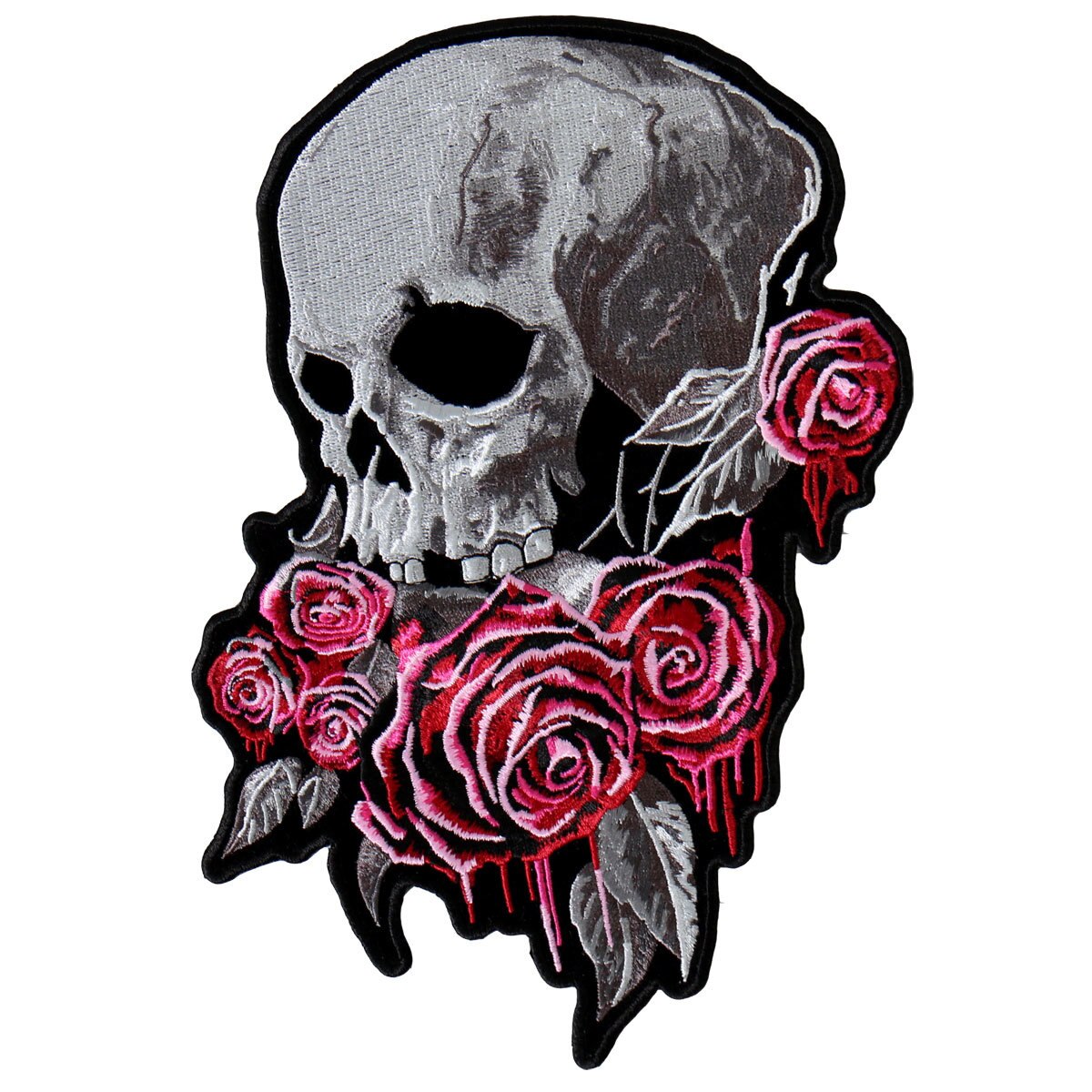 1200x1200 Bleeding Rose Patch
