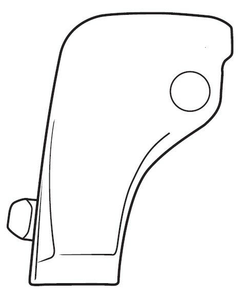 470x583 Vitamix Blender The Quiet One Compact Cover Front Only Ebay