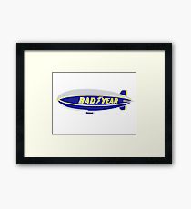 210x230 blimp drawing framed prints redbubble