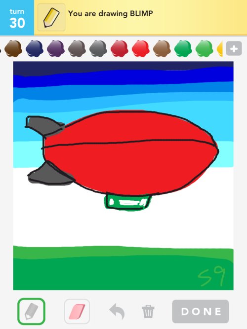 500x667 blimp drawings