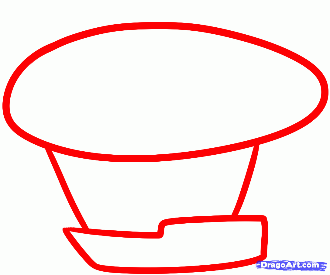 1086x905 how to draw an airship, airship, step
