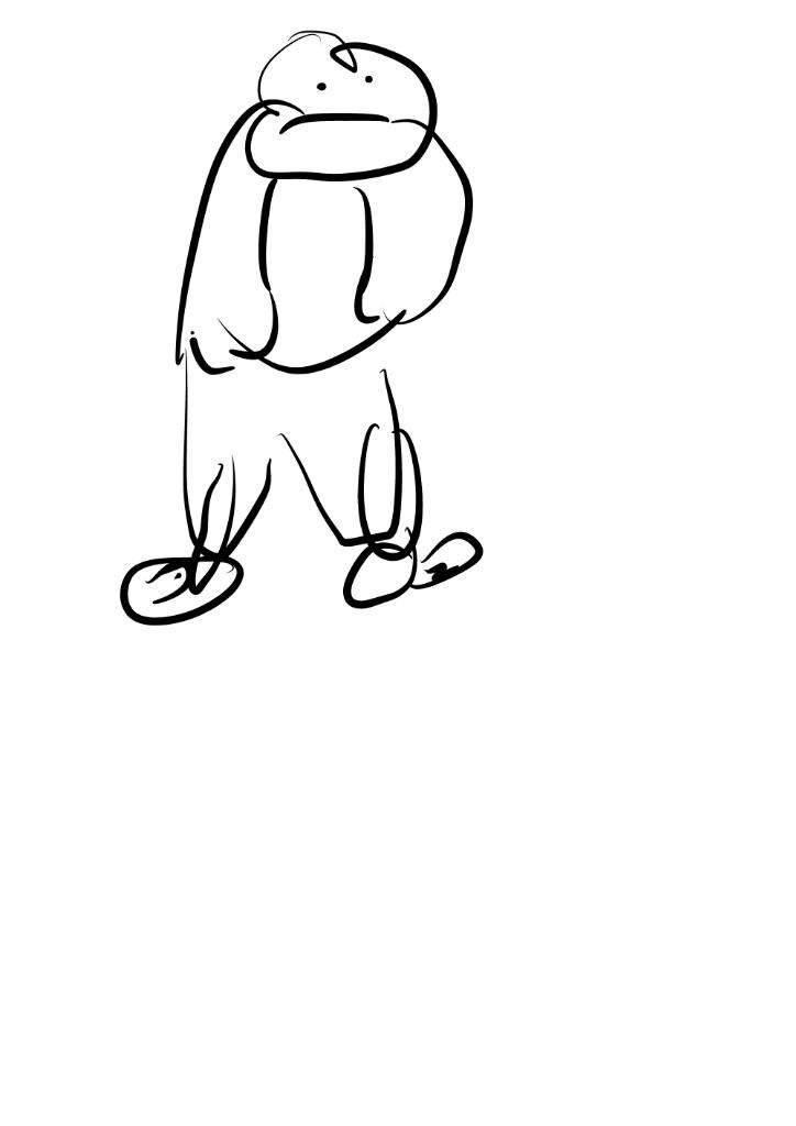 724x1024 blind drawing undertale amino