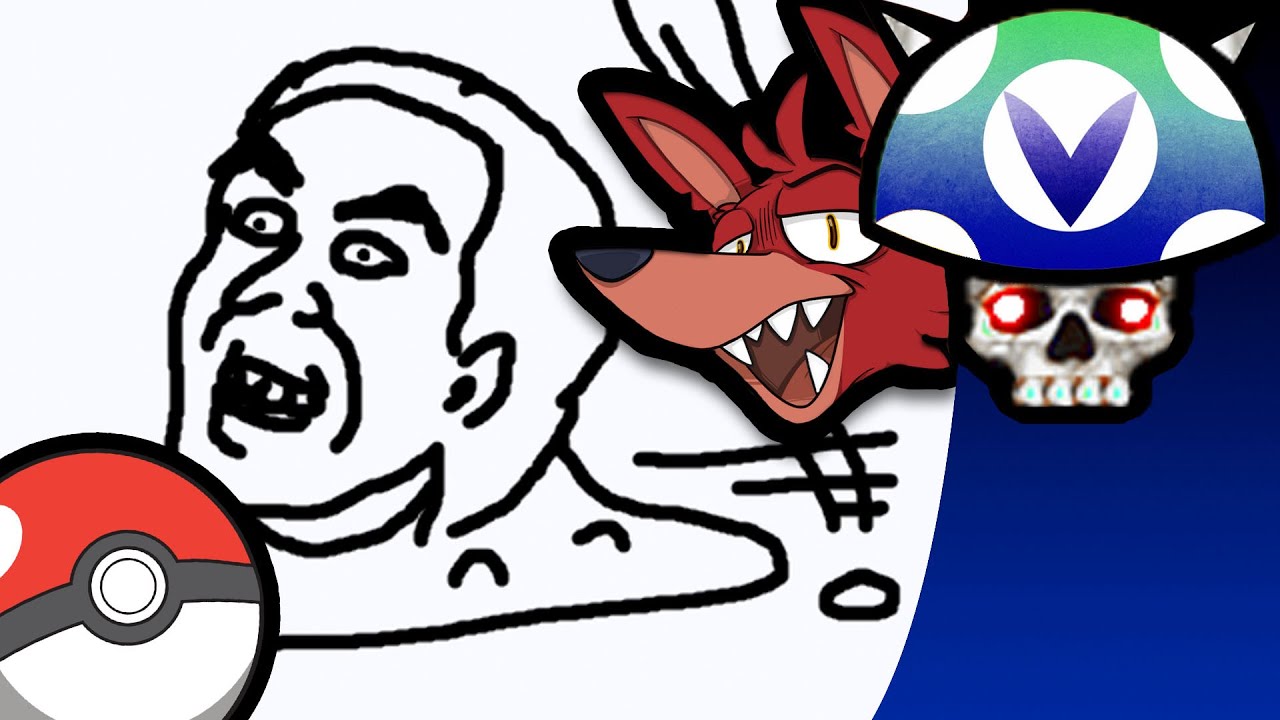 1280x720 vinesauce joel pyrocynical