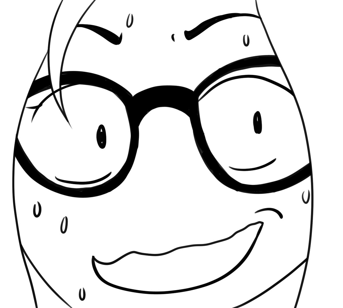 1200x1081 Moon Owl On Twitter Shoutout To Those Who Imagined Me Drawing