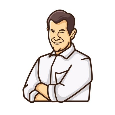 400x400 Dad Jokes On Twitter I Just Found Out I'm Colour Blind