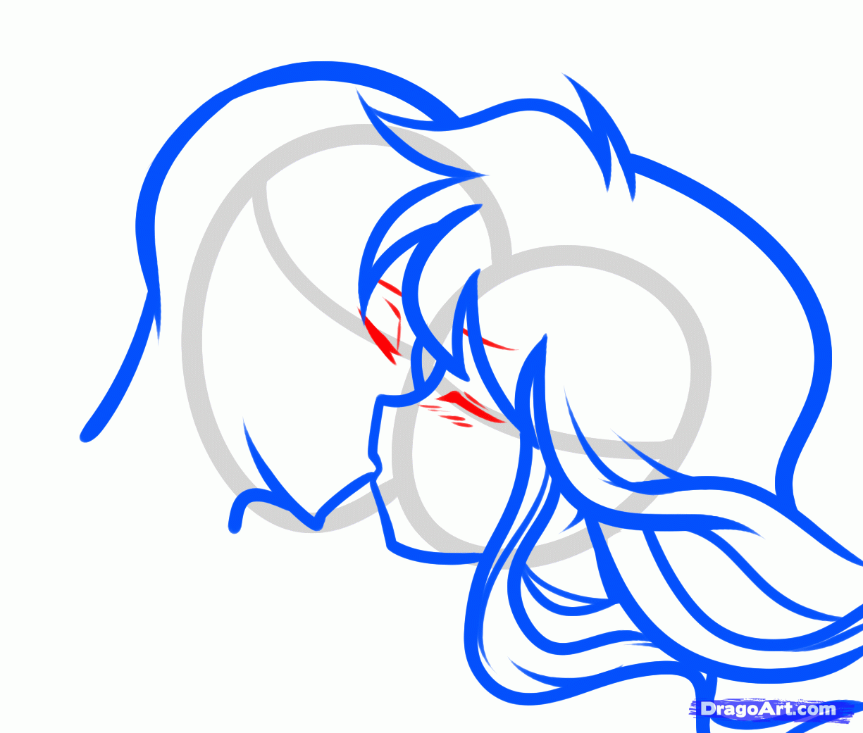 1225x1041 Draw A Valentines Couple, Anime Kiss, Step