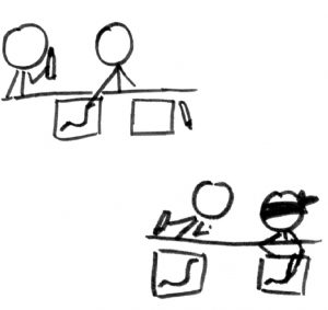 300x283 E Feeling And Drawing Davar Bridging To Literacy