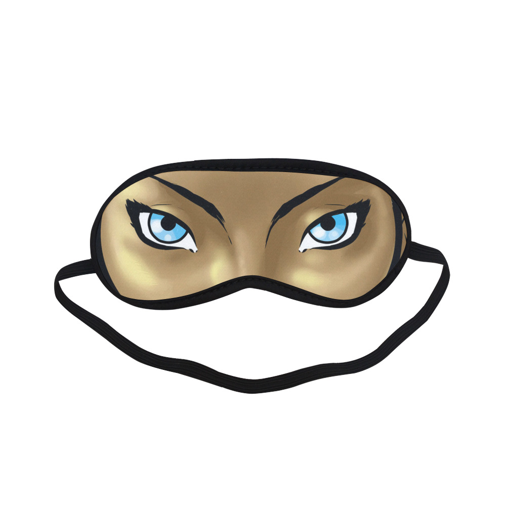 1000x1000 Storm Marvel Comics Sleep Mask Eye Mask For Sleeping Soft