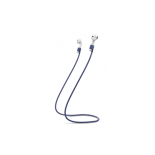 600x600 usams tpu protective case for apple airpods blue