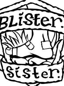 220x294 blister drawing leggings redbubble