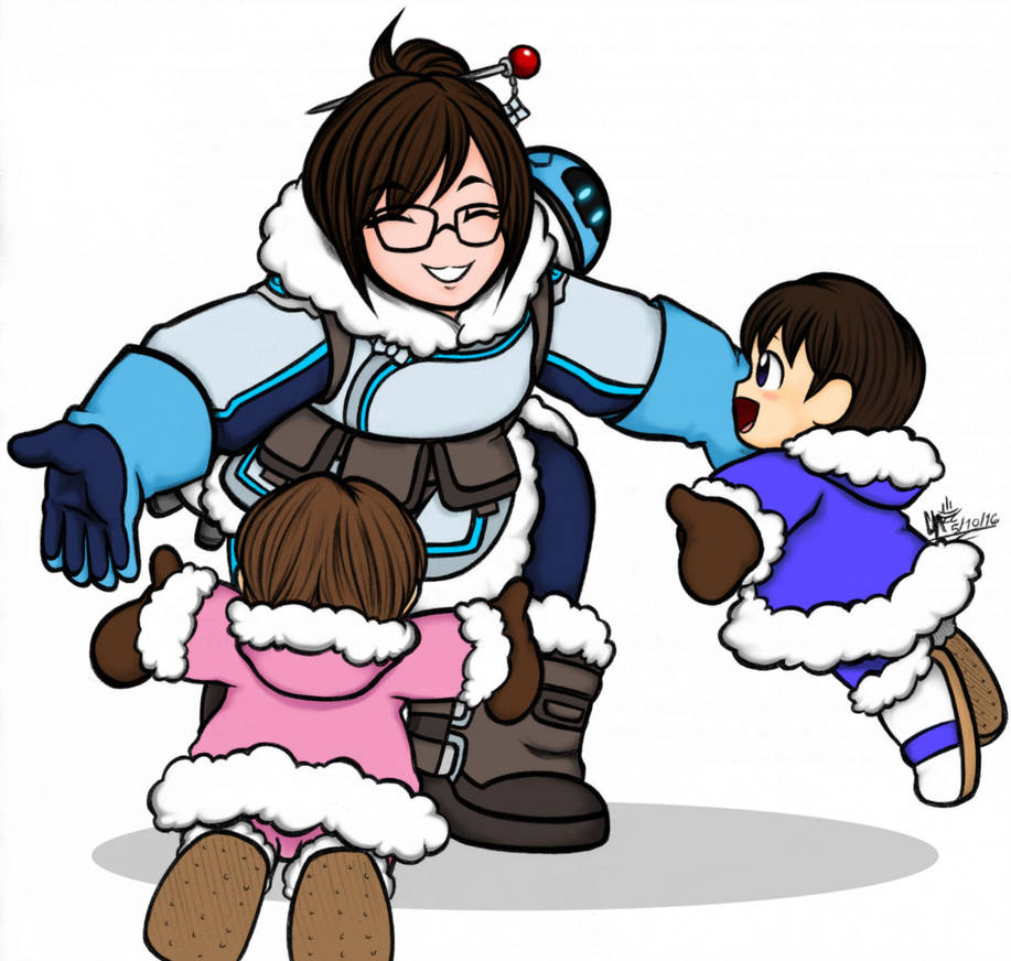 917x872 Back From The Blizzard