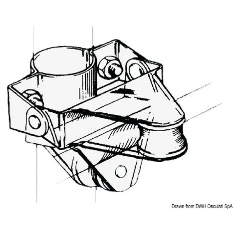 800x800 Osculati Block Seasure Wall M