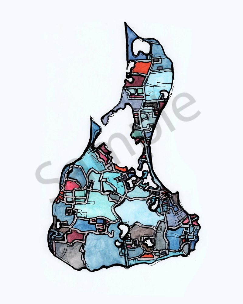 800x1000 Travel Art Print