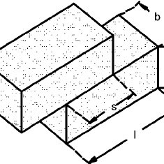 235x235 a monolithic wall with diagonal crack